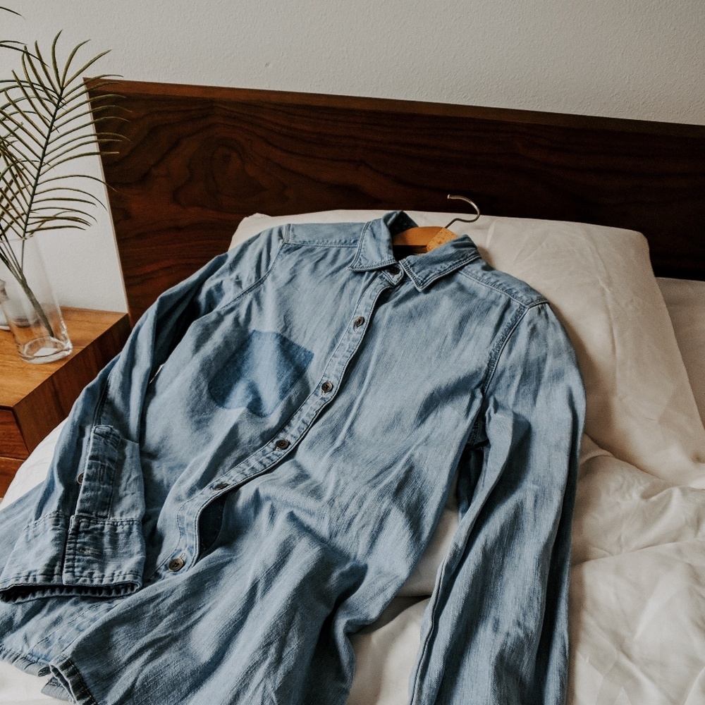 Denim Shirt